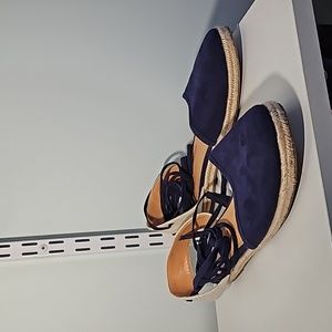 J. Crew Flat Espadrilles